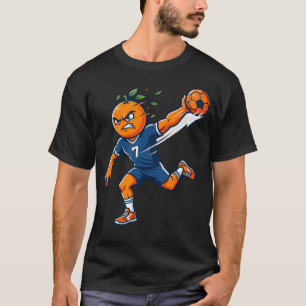 Camiseta Jugador de fútbol número 7 de sandía lindo