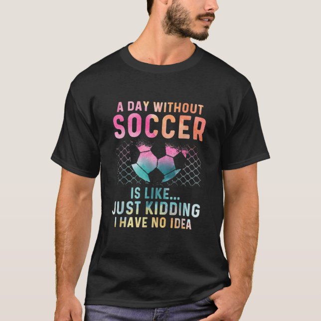 Camiseta Jugador De Fútbol Para El Jugador Chica Kick Siste (Anverso)