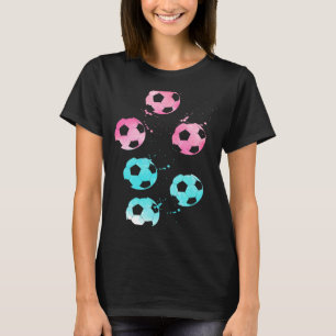 Camiseta Jugador De Fútbol Para El Jugador Chica Kick Siste