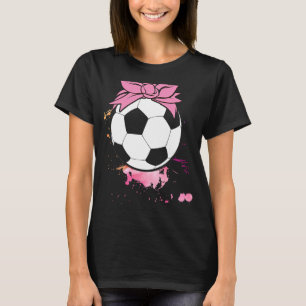 Camiseta Jugador De Fútbol Para El Jugador Chica Kick Siste