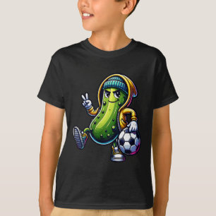 Camiseta Jugador de Fútbol Pickle Urbyn Vibraciones Geniale