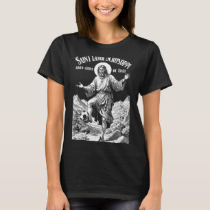 Camiseta Jugador de fútbol Santo Patrón Luigi Scrosoppi Div
