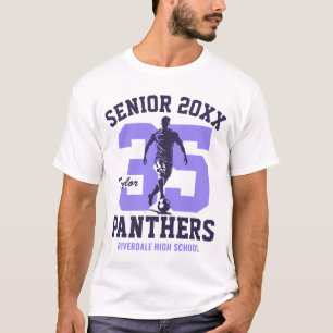 Camiseta Jugador de Fútbol Senior Equipo Deportivo Personal