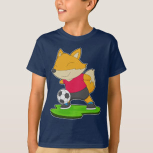 Camiseta Jugador de fútbol Soccer
