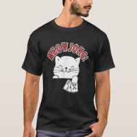 Jugador de gato Mahjong Juego de tablero de China 