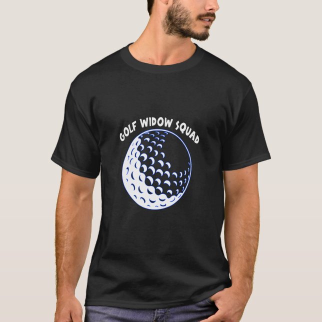 Camiseta Jugador de golf Back Nines Matter 1 (Anverso)