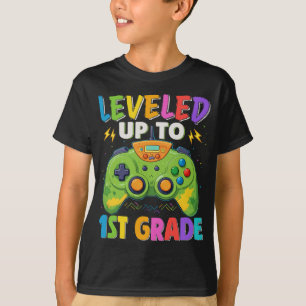 Camiseta Jugador De Grado Hasta 1º De Vuelta A La Escuela