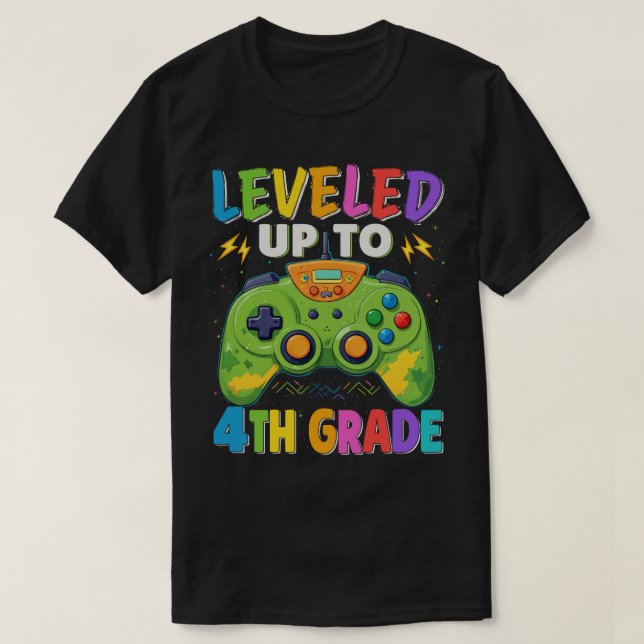 Camiseta Jugador De Grado Hasta 4º De Vuelta A La Escuela (Diseño del anverso)