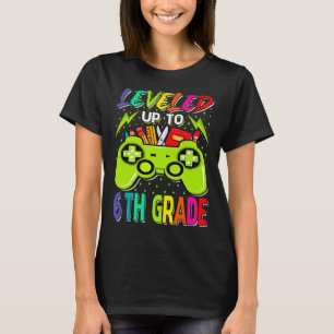 Camiseta Jugador De Grado Hasta 6º De Vuelta A La Escuela P