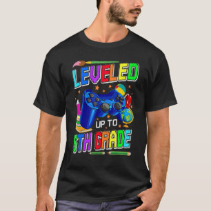 Camiseta Jugador De Grado Hasta 6º De Vuelta A La Escuela P