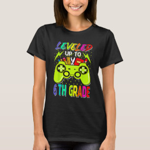 Camiseta Jugador De Grado Hasta 6º De Vuelta A La Escuela P