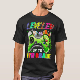 Camiseta Jugador De Grado Hasta 6º De Vuelta A La Escuela P