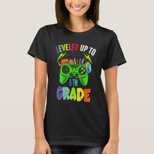 Camiseta Jugador De Grado Hasta 6º De Vuelta A La Escuela P