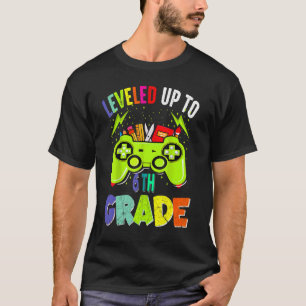 Camiseta Jugador De Grado Hasta 6º De Vuelta A La Escuela P
