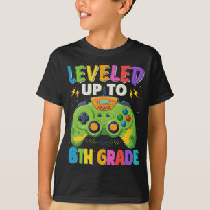 Camiseta Jugador De Grado Hasta 6 Volviendo A La Escuela