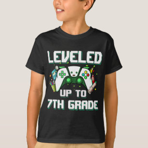 Camiseta Jugador De Grado Hasta 7º De Vuelta A La Escuela