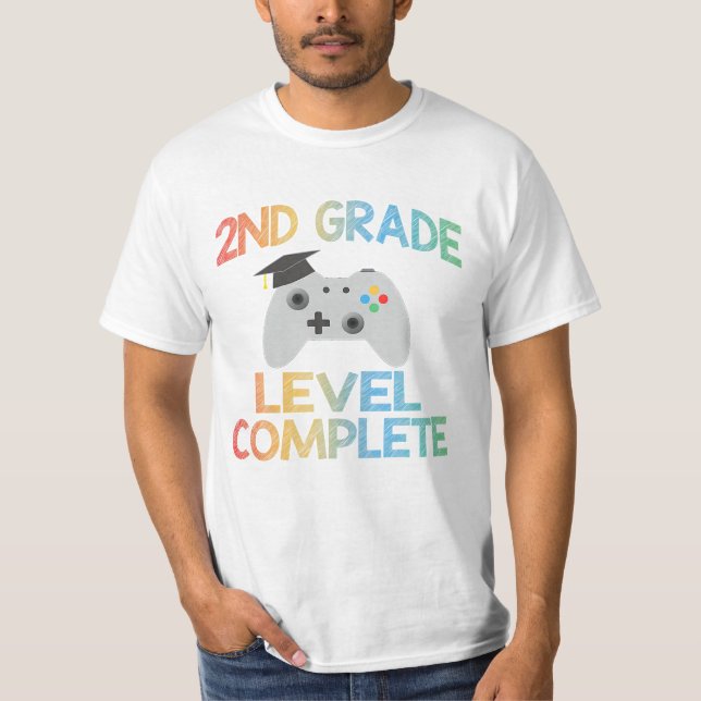 Camiseta Jugador de Graduación 2024 (Anverso)
