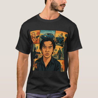 Camiseta jugador de GTA