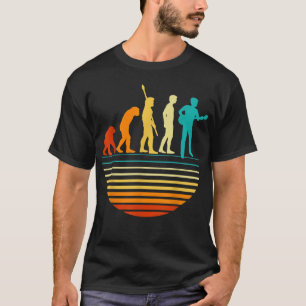 Camiseta Jugador de guitarra Retro Diseño Guitarista I Vint