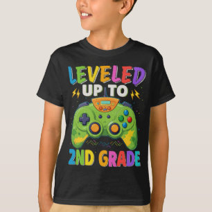 Camiseta Jugador De Hasta 2º Grado De Vuelta A La Escuela