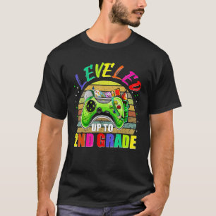 Camiseta Jugador De Hasta 2º Grado De Vuelta A La Escuela F