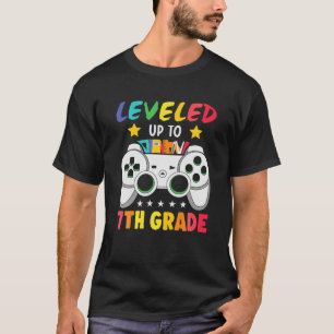 Camiseta Jugador De Hasta 7º Grado Que Ha Vuelto A La Escue