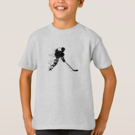 Camiseta Jugador de hockey