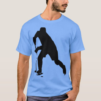 Camiseta Jugador de hockey