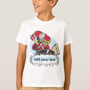 Camiseta Jugador de hockey de encargo
