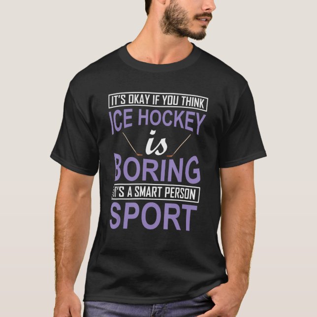 Camiseta Jugador de Hockey Deportivo de Invierno Penalty Bo (Anverso)