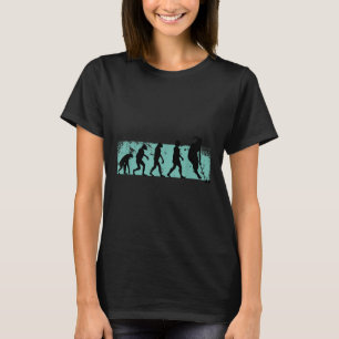 Camiseta Jugador de Hockey Evolución Hockey sobre Césped 
