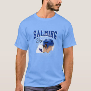 Camiseta Jugador de hockey sobre hielo Börje Salming