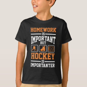 Camiseta Jugador de hockey sobre hielo casero: Gotero delan