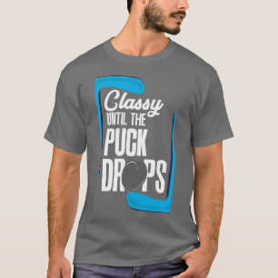 Camiseta Jugador de hockey sobre hielo Chica Goalie Team Gi