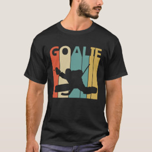 Camiseta Jugador de hockey sobre hielo de los años 80
