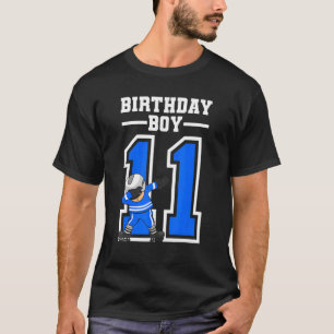 Camiseta Jugador de hockey sobre hielo de niño de 11 años