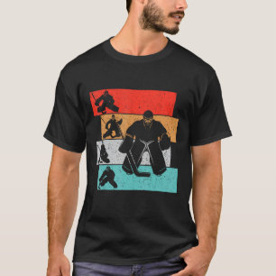 Camiseta Jugador de hockey sobre hielo Jugador de hockey so