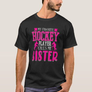 Camiseta Jugador De Hockey Sobre Hielo Me Llama Coach Herma