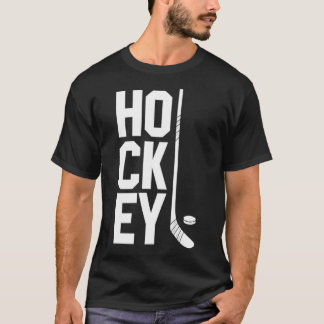 Camiseta Jugador de hockey sobre hielo obsequio de divertid