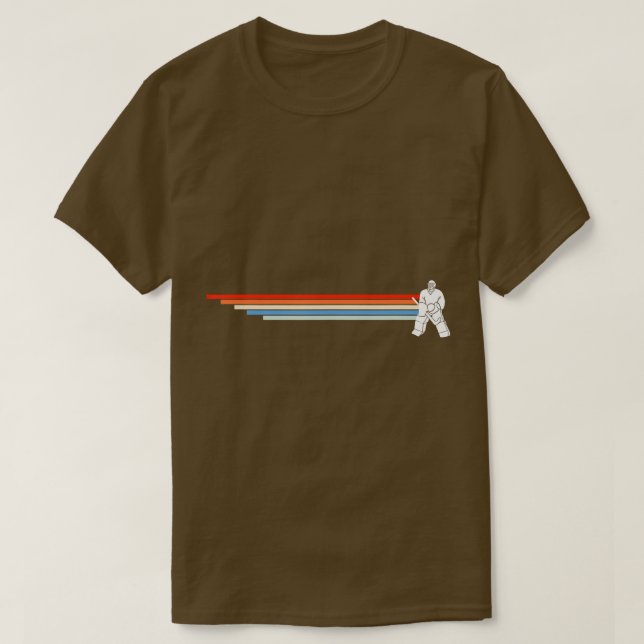 Camiseta Jugador de hockey sobre hierba (Diseño del anverso)