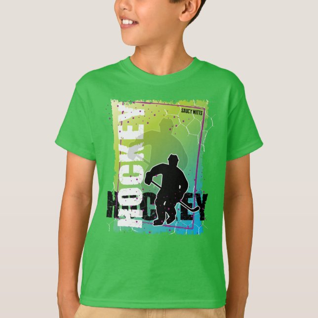 Camiseta Jugador de hockey sobre hierba (Anverso)