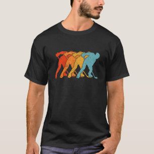 Camiseta Jugador de hockey sobre hierba de hockey sobre cés