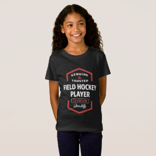 Camiseta Jugador de hockey sobre hierba   Ideas de regalo