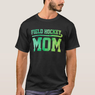 Camiseta Jugador de hockey sobre hierba para mamá