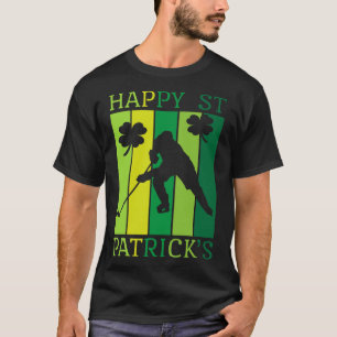 Camiseta Jugador de hockey St Puttruicks Ice ad hoc