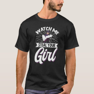 Camiseta Jugador De Juego De Ajedrez Mírame Robar Tu Club D