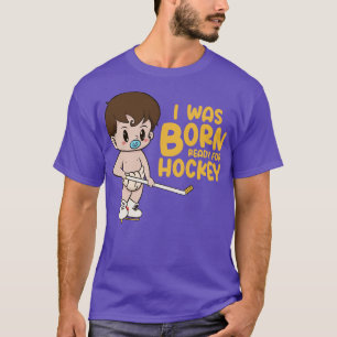 Camiseta Jugador de juego de entrenador deportivo de hockey