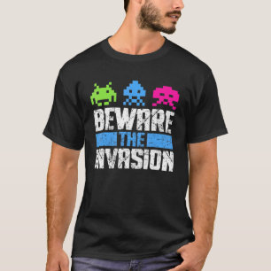 Camiseta Jugador de jugador de equipo Geek Gamer de equipo