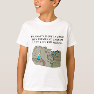 Camiseta Jugador de la CANASTA