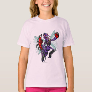 Camiseta Jugador de la ciudadela de Darigan del zumbido